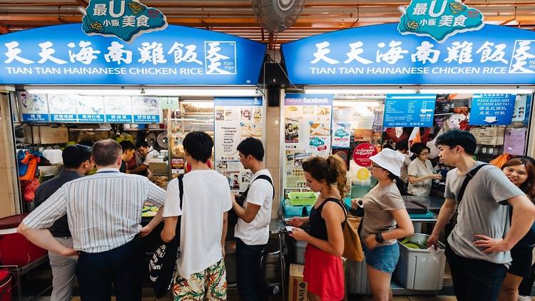 Nam Sing Hokkien Fried Mee