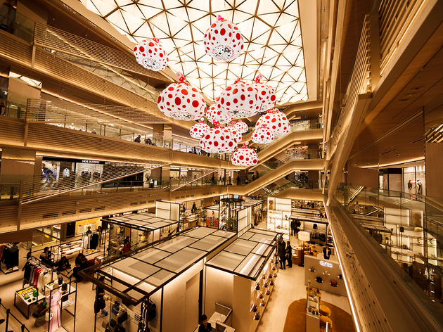 nike store ginza tokyo