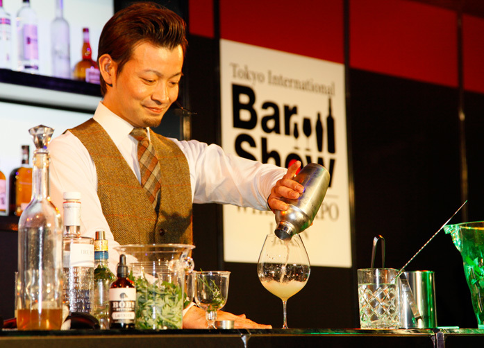 Tokyo International Bar Show National Cocktail Week Bars and pubs