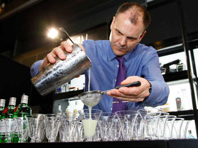 東京インターナショナルバーショー ウイスキーエキスポジャパン 2017 バーサミット