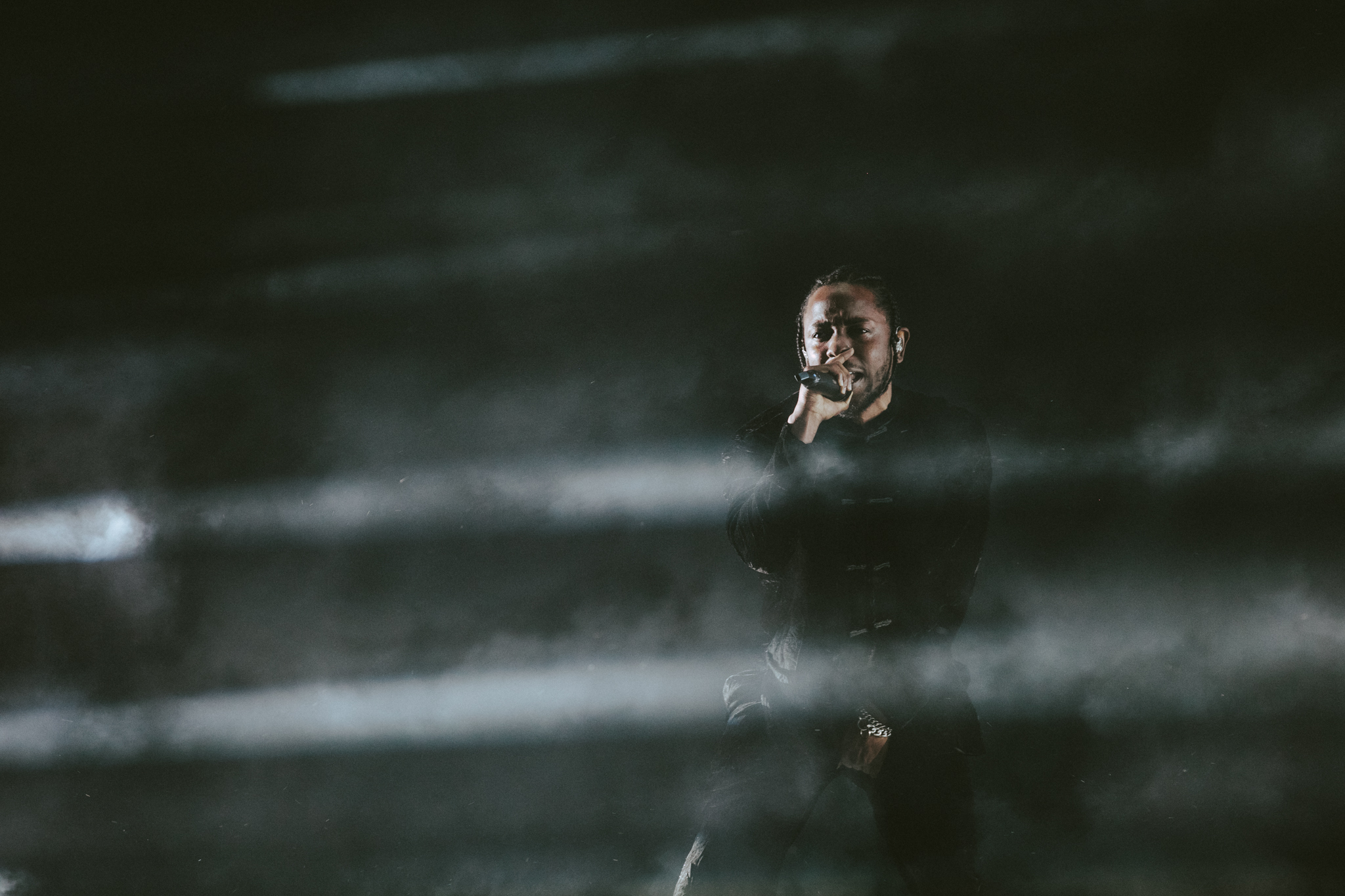 Super Bowl LVI's halftime show was an architectural celebration of Compton