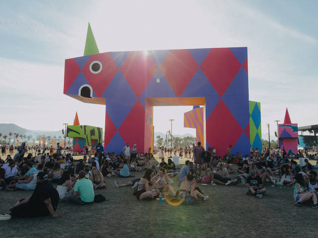 Coachella Coachella