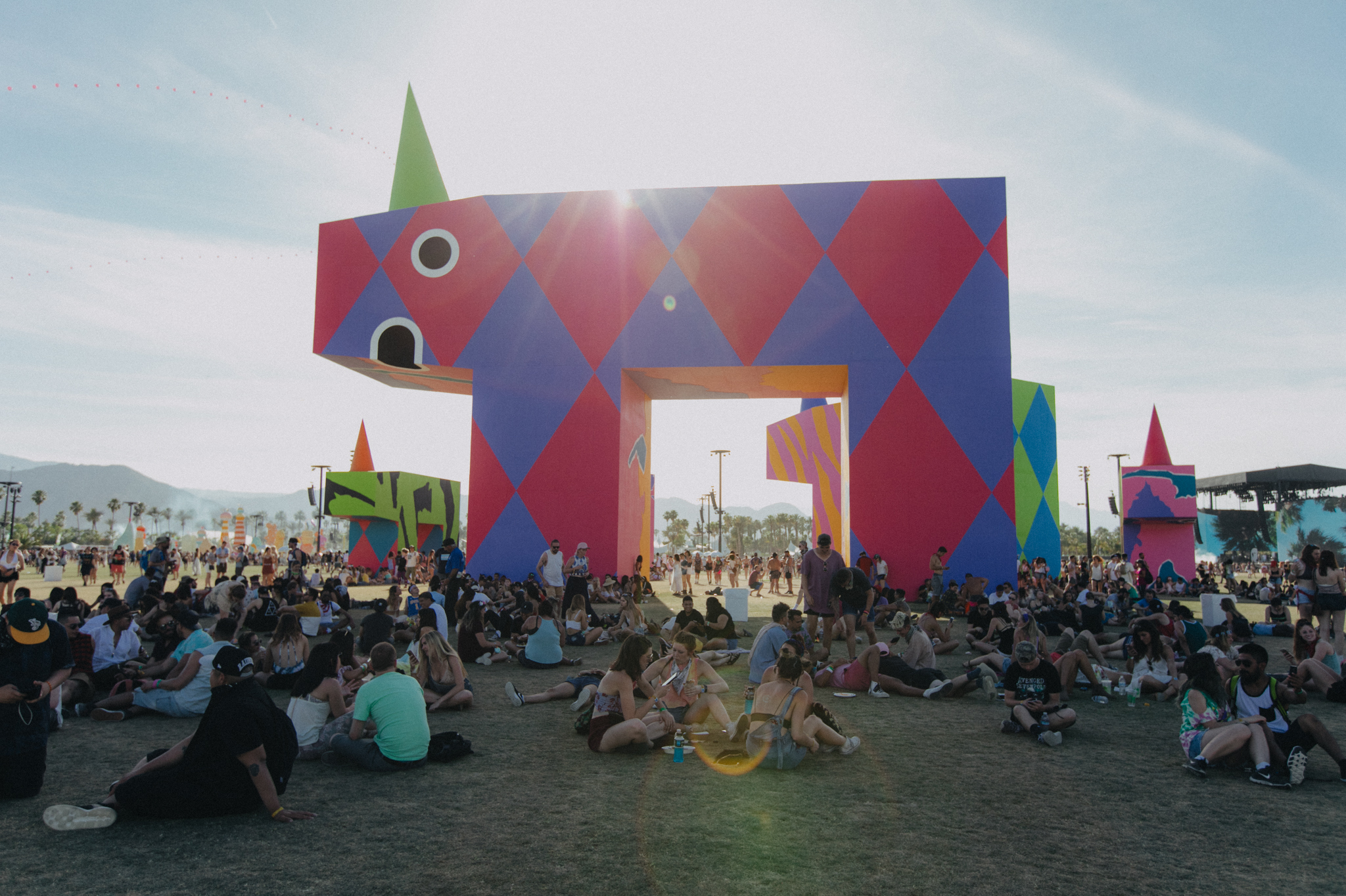 House Artists Coachella at Patrick Doss blog