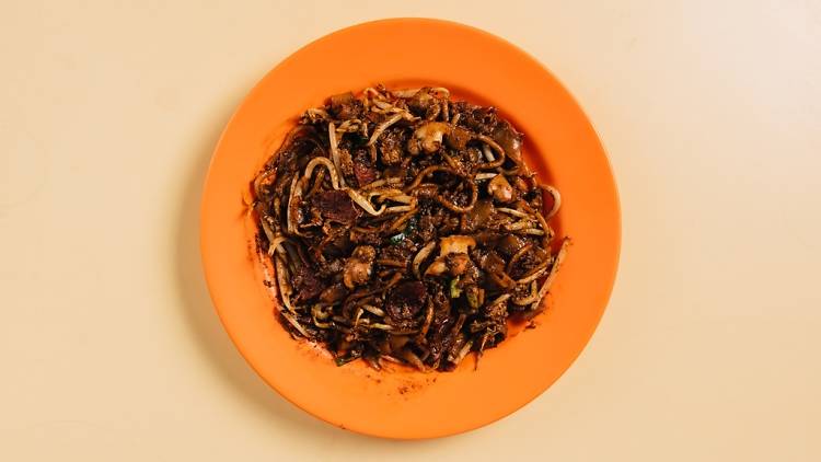 Char kway teow