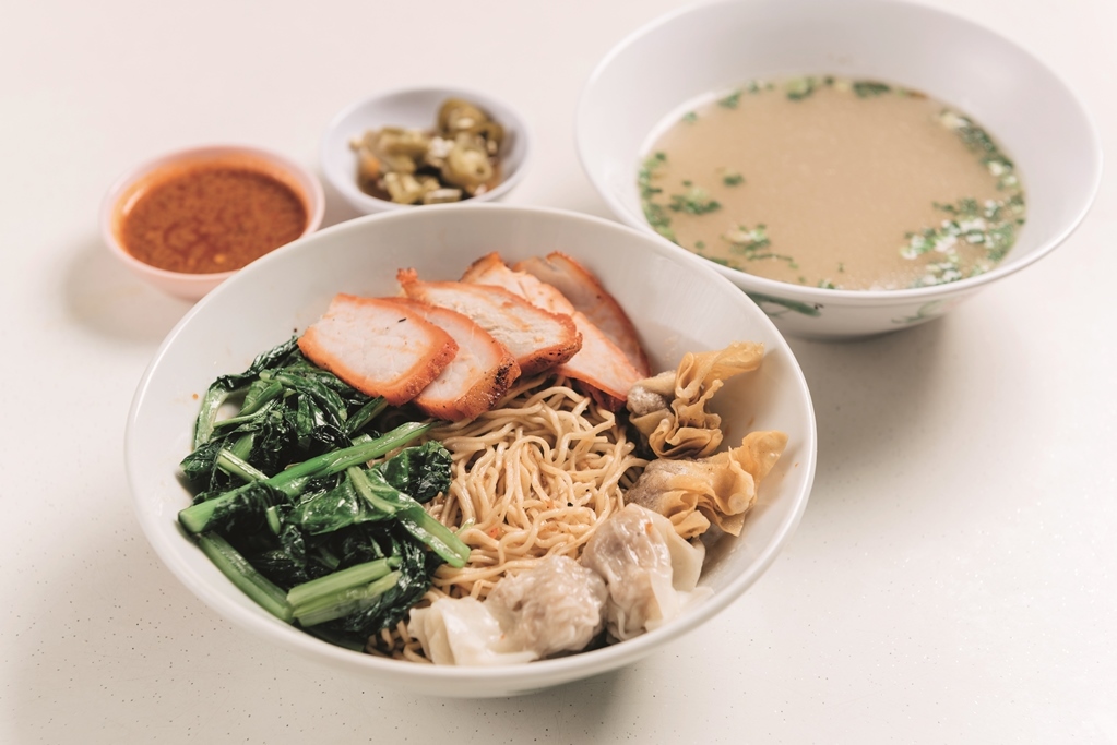 Fei Fei Wanton Noodle | Restaurants in Geylang, Singapore