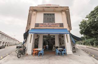Fei Fei Wanton Noodle Restaurants In Geylang Singapore