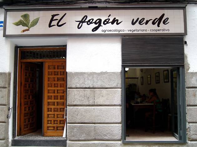 El fogón verde El fogón verde