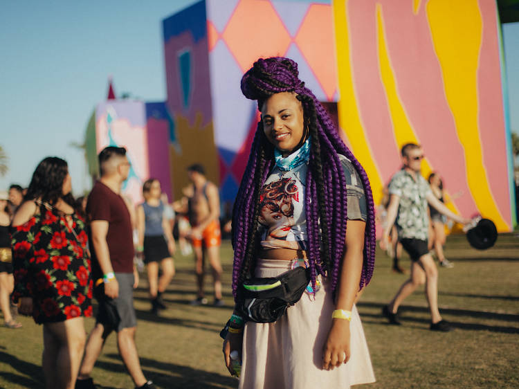 The best festival fashion from Coachella 2017