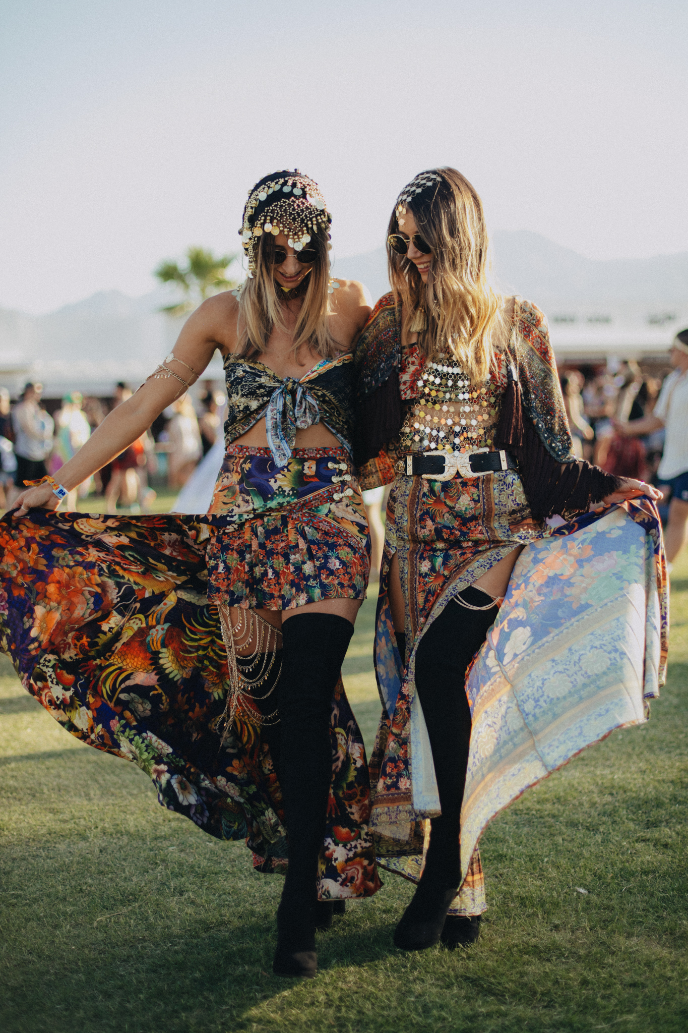 The best festival fashion from Coachella 2017