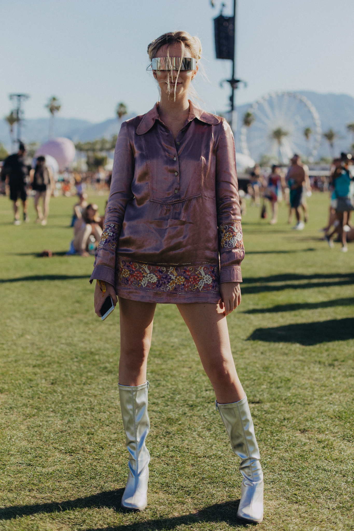 The best festival fashion from Coachella 2017