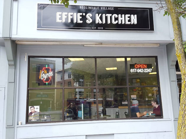 Effie’s Kitchen Effie’s Kitchen