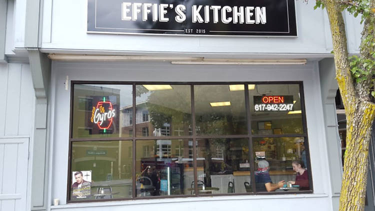 Effie’s Kitchen