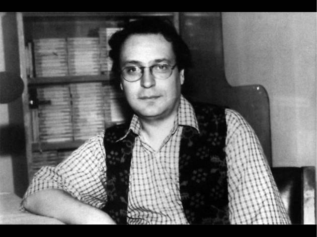 José Joaquín Blanco José Joaquín Blanco, el poeta gay mexicano