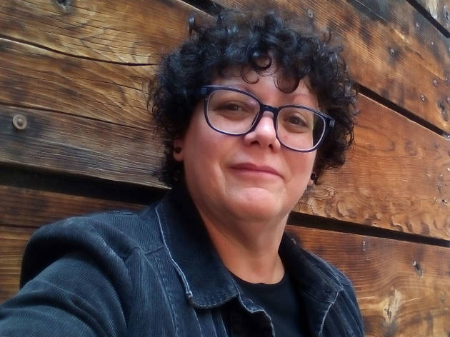 Odette Alonso Odette Alonso es una escritora LGBTTTI en la CDMX