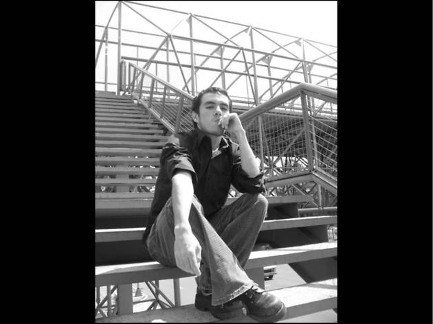 Sergio Loo Sergio Loo en la CDMX