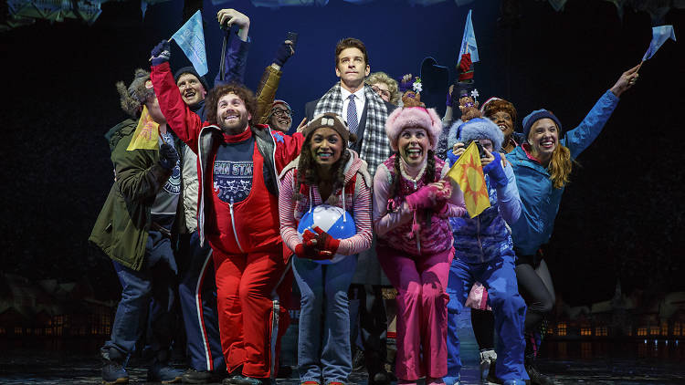 Groundhog Day The Musical