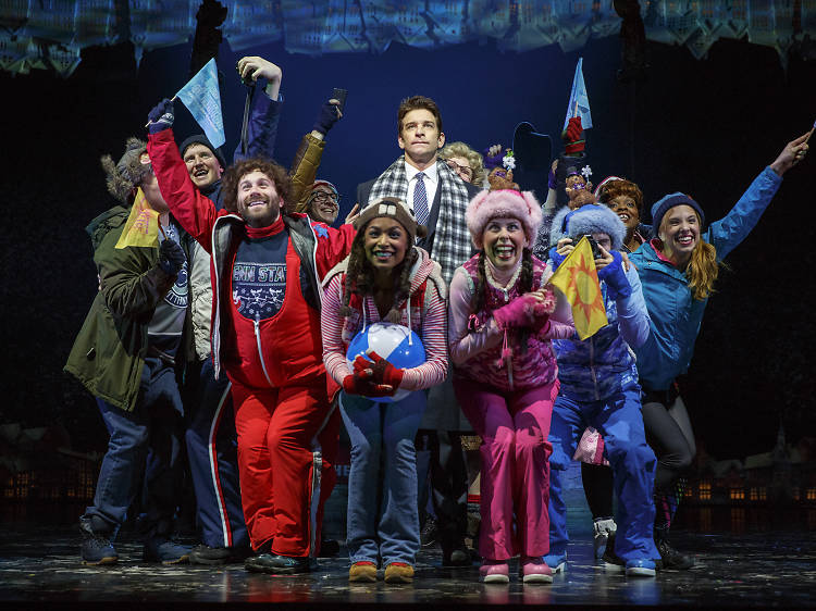 Groundhog Day The Musical