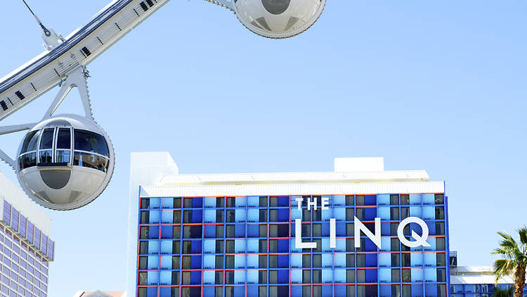 The LINQ Hotel and Casino