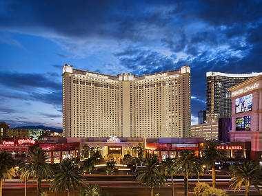 Time Out Las Vegas: Best Things to do, Hotels and Casinos