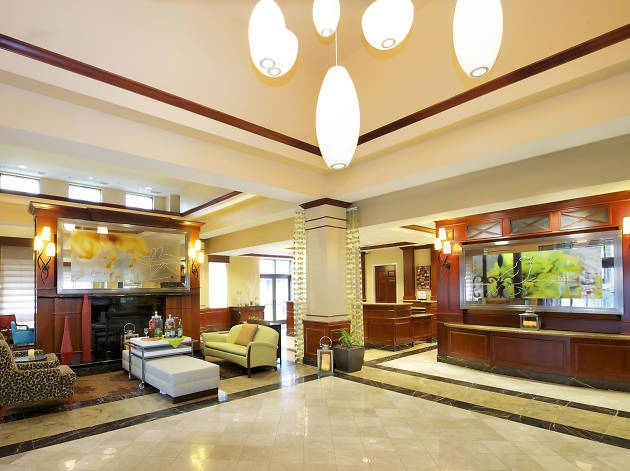 Hilton Garden Inn Virginia Beach Town Center Hilton Garden Inn Virginia Beach Town Center