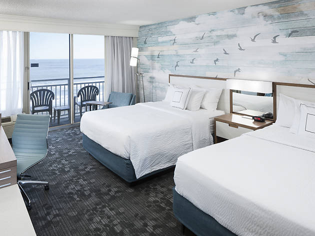 Courtyard Virginia Beach Oceanfront Courtyard Virginia Beach Oceanfront