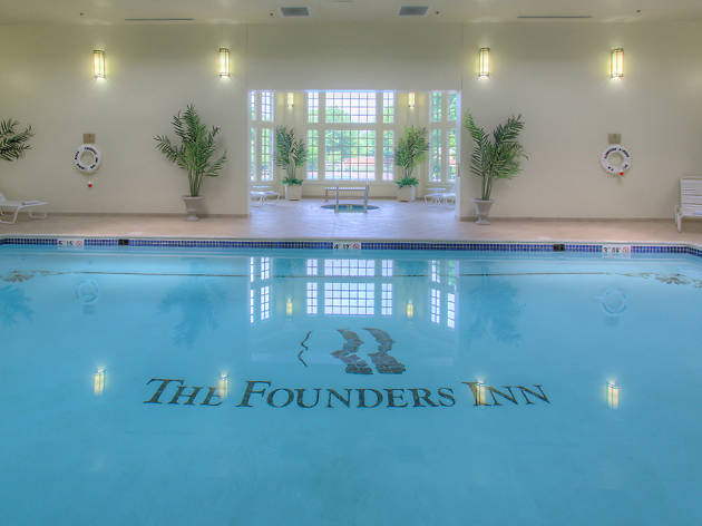 Founders Inn and Spa Founders Inn and Spa