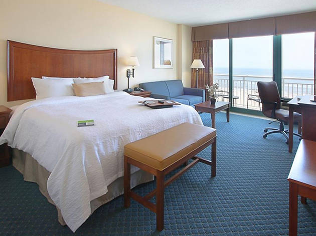 Hampton Inn Virginia Beach-Oceanfront South Hampton Inn Virginia Beach-Oceanfront South