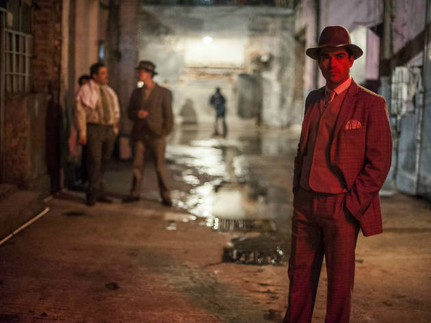 El elegido Escena de la película El elegido