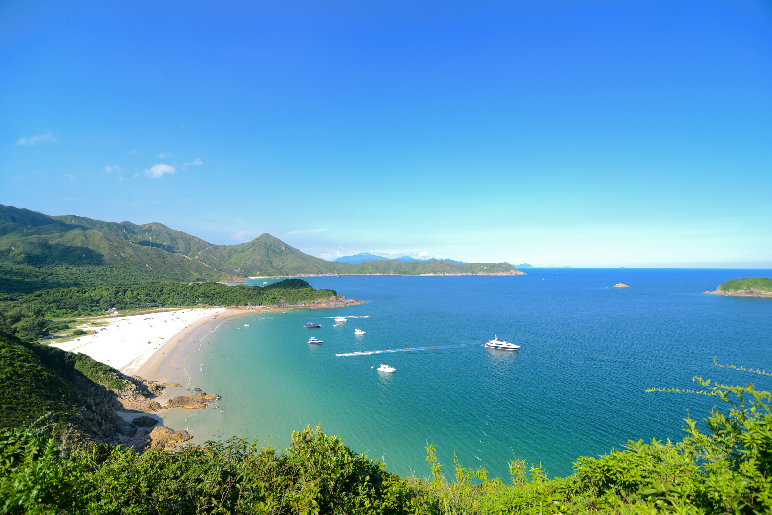 Beaches In Hong Kong