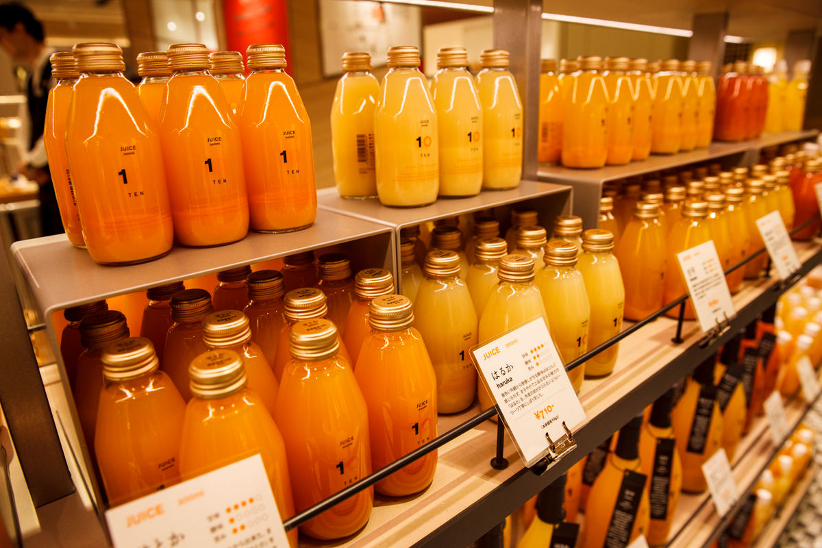 10Factory Ginza | Shopping in Ginza, Tokyo