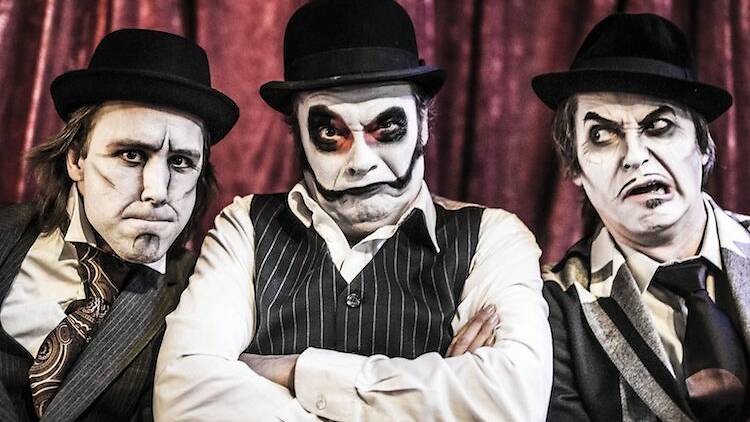 The Tiger Lillies