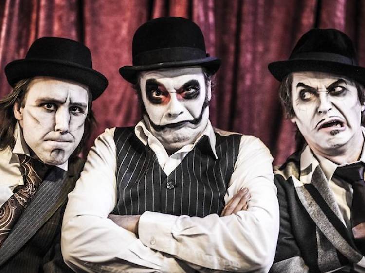 The Tiger Lillies