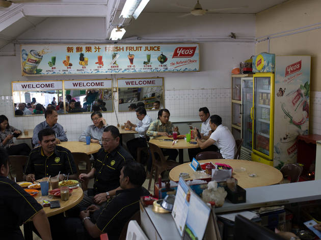 Restoran Subang Ria Restoran Subang Ria