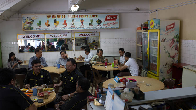 Restoran Subang Ria