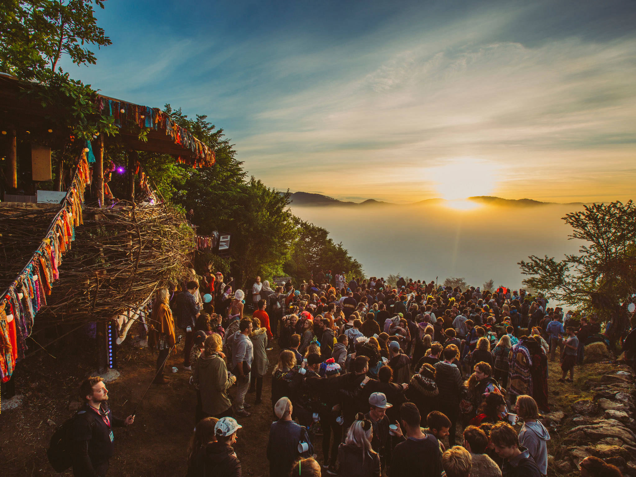 The best European festivals Music festivals