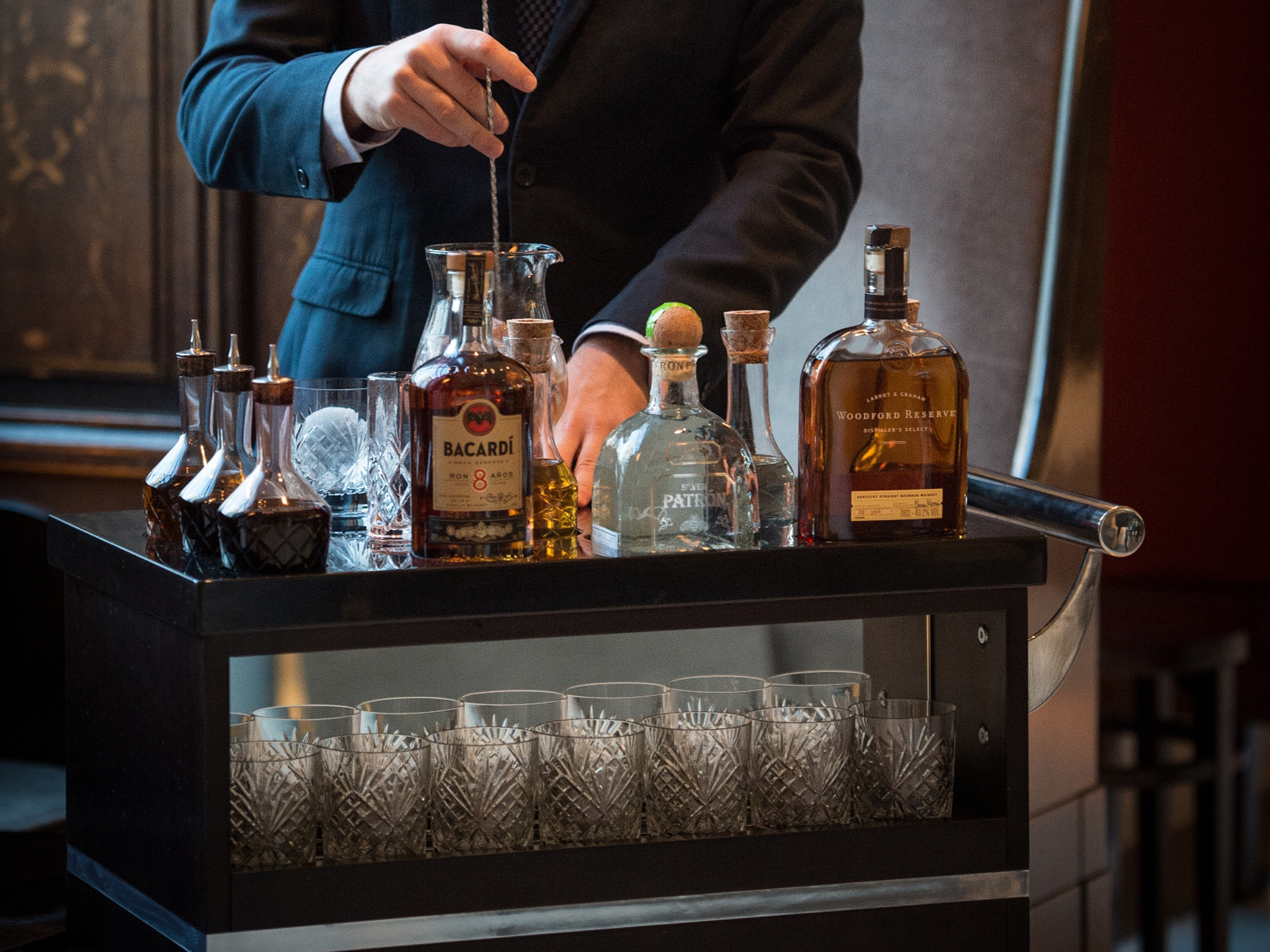 Five beautiful drinks trolleys in London Time Out London