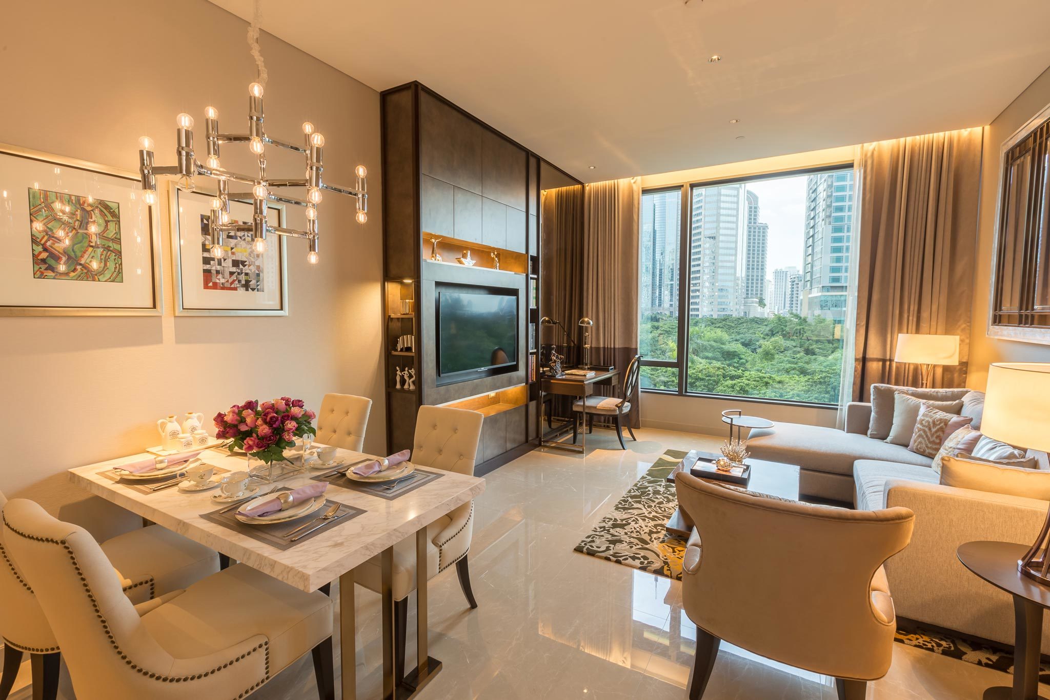 Sindhorn Residence