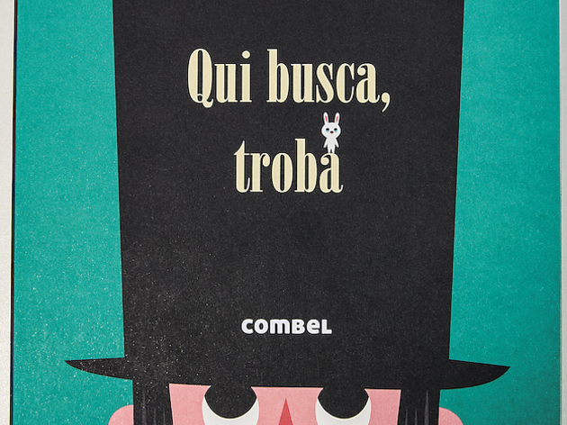 Qui busca, troba Qui busca, troba