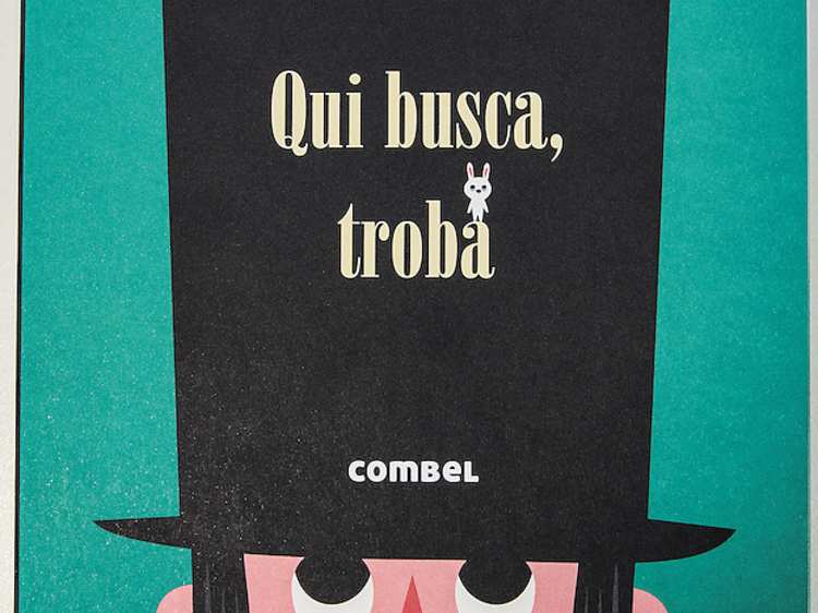 Qui busca, troba