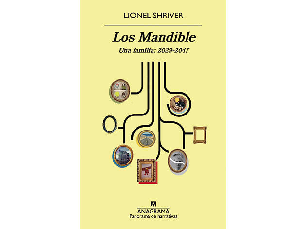 Los Mandible Los Mandible