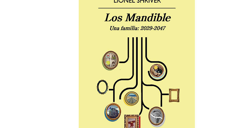 Los Mandible