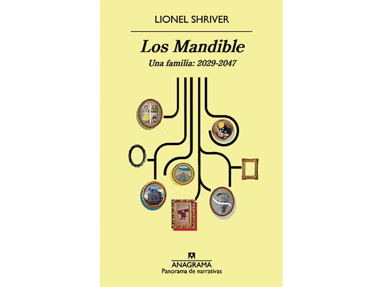 Los Mandible