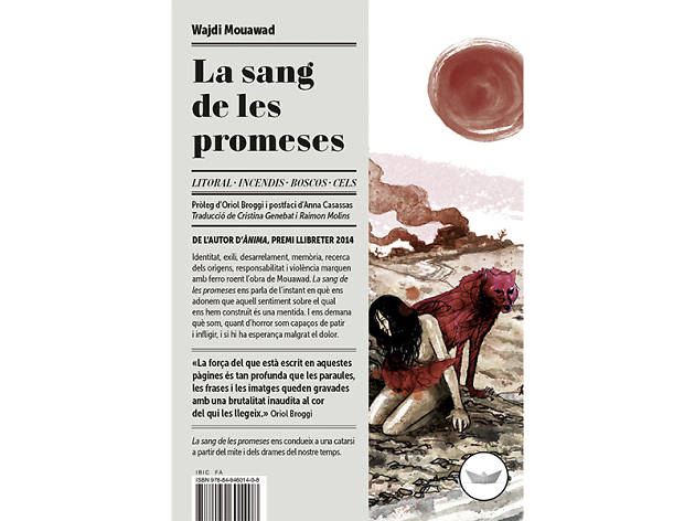 La sang de les promeses La sang de les promeses