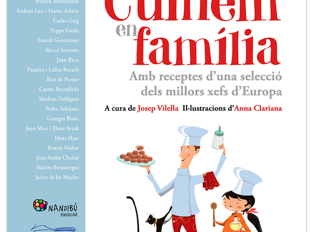 Cuinem en família Cuinem en família