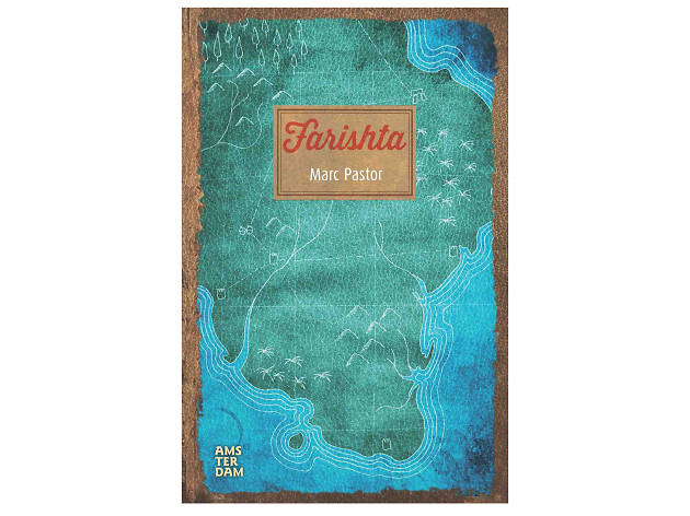 Marc Pastor, ‘Farishta’ Marc Pastor, ‘Farishta’