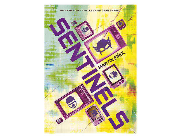 Martín Piñol, ‘Sentinels’ Martín Piñol, ‘Sentinels’