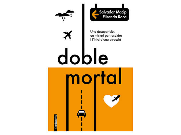 Salvador Macip, ‘Doble mortal’ Salvador Macip, ‘Doble mortal’