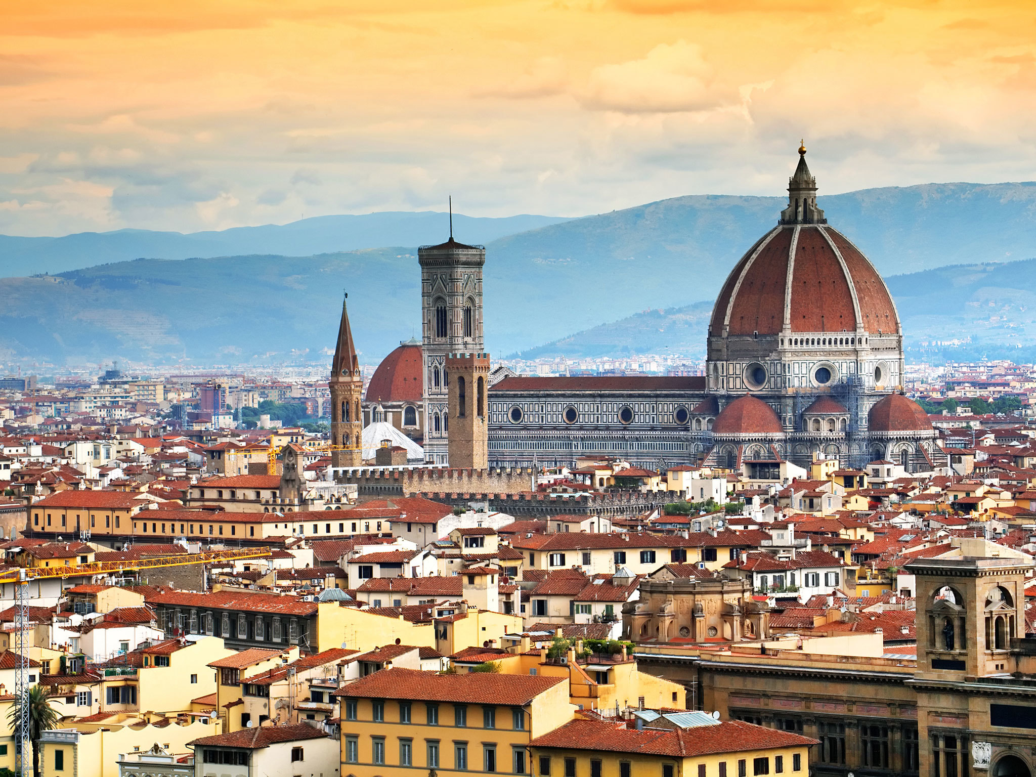 places to visit around florence