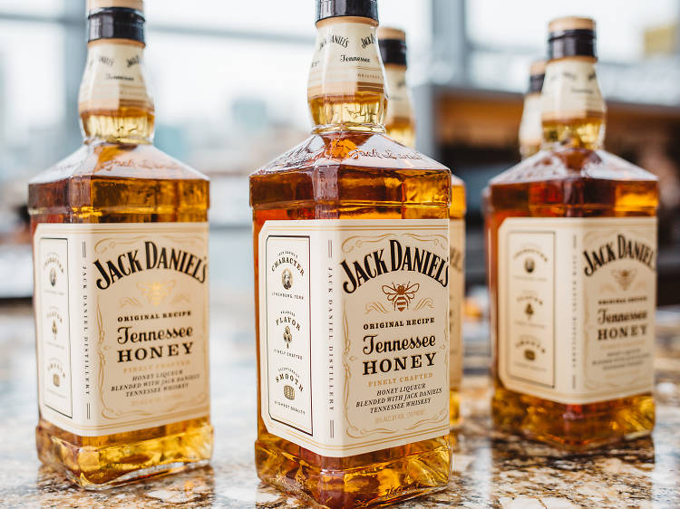 Jack Daniels Honey