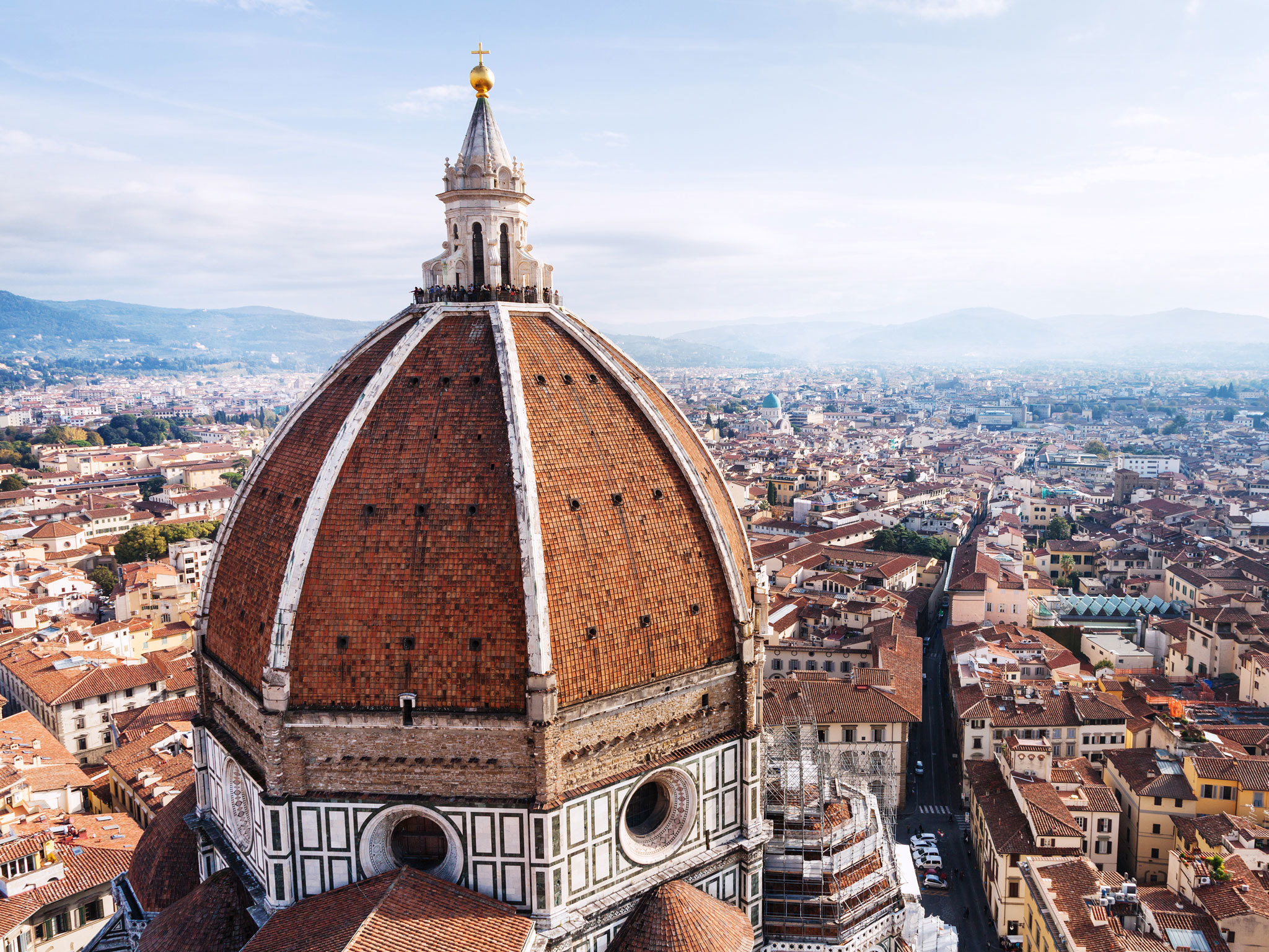 places to visit around florence